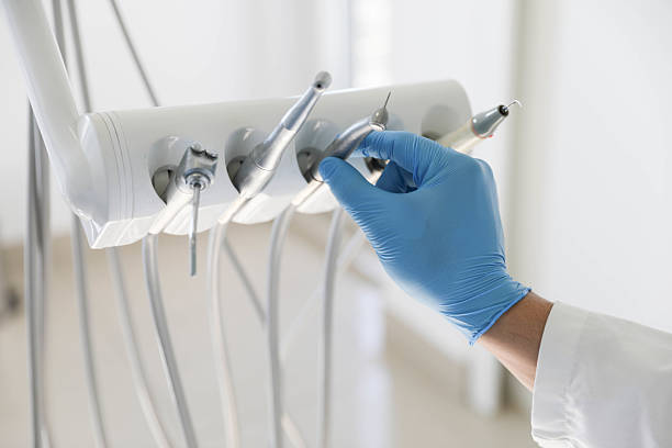 Professional Dental Implants technician working in Roman Forest, TX